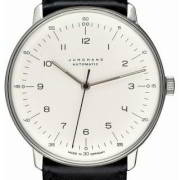 MAX BILL Armbanduhr Automatik, Hersteller Klein und More, Design von Max Bill