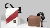 Segeltuchtasche JOLLE, Hersteller Klein und More, Design von Edzard Kramer, Matthias H�lsebus