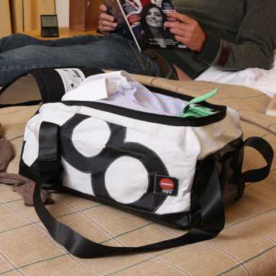 Segeltuchtasche CONTAINER