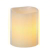 ENJOY LIGHTING LED Echtwachskerze, M, mit Timer, elfenbein