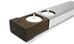 Eins...Zwei...Drei...Vier (SL11), Hersteller Konstantin Slawinski, Design von defacto.design