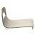Barhocker Hole H75 Eiche gebleicht