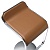 Lem Barhocker Leder H 66-79 cm tabak
