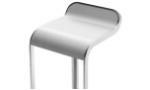 LEM Barhocker 55-67 cm, Hersteller La Palma, Design von Matteo Thun