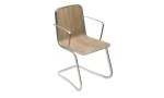 JO Stuhl, Hersteller La Palma, Design von Alfredo H�berli