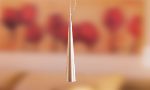 SECRETO Pendelleuchte, Hersteller LEOLA, Design von Design Burkhard Panteleit