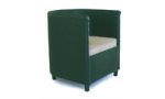 Orient Sessel, Hersteller Lloyd Loom of Spalding, Design von Lloyd Loom Of Spalding