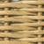 Lloyd Loom Standardfarbe 3 nearly black / schwarz