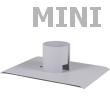 Standfu� LUMENIO maxi f�r Weihnachtsbaum