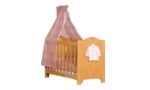 Babybett TR�UMGUT, Hersteller mahalinchen, Design von MAHALE Kita-Tr�gerschaft