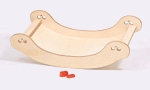 Kleinkindschaukel MAHALINCHEN, Hersteller mahalinchen, Design von MAHALE Kita-Tr�gerschaft