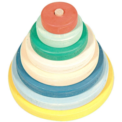 Spielpyramide MAHALINCHEN