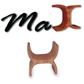 MAX Lifestyle Hocker / Beistelltisch