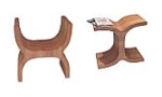 MAX Lifestyle Hocker / Beistelltisch, Hersteller MD Creativ, Design von Mirko Dietrischs