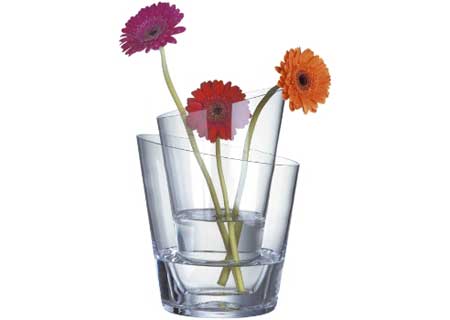 Galerie Vase 2 in 1