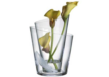 Galerie Vase 2 in 1