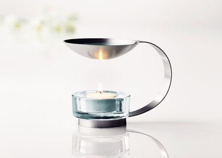 Aromatische Duftlampe