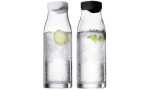 Wasserkaraffe mit Deckel, 1 L, Hersteller Menu Design, Design von Jakob Wagner