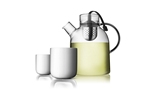 Kettle Teekanne inkl. 2 New Norm Thermotassen, Hersteller Menu Design, Design von Menu Design
