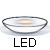 Lounge Leuchtobjekt Variation LED Multicolor