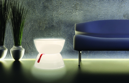 Lounge Leuchttisch Mini von moree