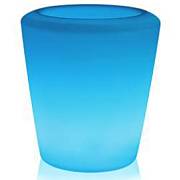 PlantPot LED Blumentopf mit Akku, Hersteller moree, Design von moree - Leuchtw�rfel