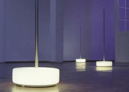 DOWNLIGHT Stehleuchte