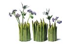 GRASS Vase, Hersteller Normann Copenhagen, Design von Cladies