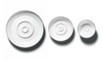 Drop Glasschalen, Hersteller Normann Copenhagen, Design von Marcel Wanders