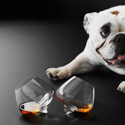 Cognac glass / Lik�r glass