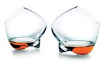 Cognac glass / Lik�r glass, Hersteller Normann Copenhagen, Design von Rikke Hagen