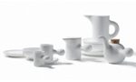 Famila Geschirr Serie, Hersteller Normann Copenhagen, Design von Ole Jensen