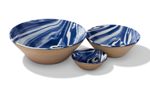 Blueclay Schalen Serie, Hersteller Normann Copenhagen - new danish modern, Design von Cladies