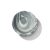 BLUECLAY Schale � 15 cm grau