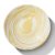 BLUECLAY Schale � 35 cm gelb