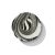 BLUECLAY Schale � 15 cm schwarz