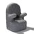 MEMORY ARMCHAIR Sessel mit Kvadrat-Bezug