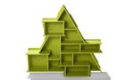 COLLECT BOOKCASE B�cherregal, Hersteller Normann Copenhagen - new danish modern, Design von Ole Jensen
