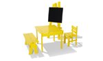 PLAY Kinderm�bel Serie, Hersteller Normann Copenhagen - new danish modern, Design von Jesper K. Thomsen