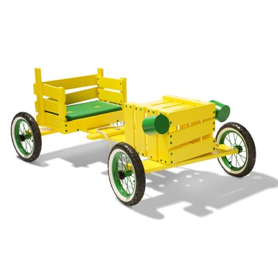 PLAY Kinderauto