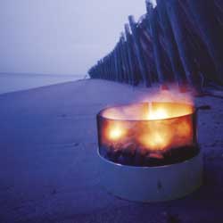 Burn Tischkamin Burn Tischkamin