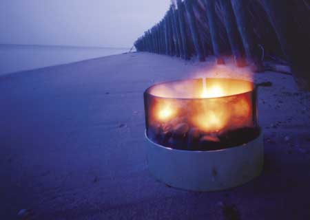 Burn Tischkamin