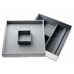 Cube Schmuck-Box