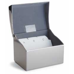 Clip Visitenkartenbox