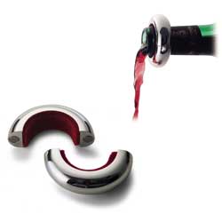 Luca Weinkragen mit Magnet