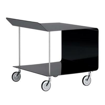 MONZERATI Beistelltisch/Rollwagen