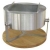 ponton VESTA II Tischgrill Hot Stone