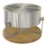 ponton VESTA II Tischgrill Satee