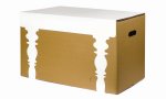 WANNABE Beistelltisch, Hersteller PULPO PRODUCTS, Design von llotllov