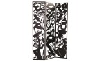 SODOM & GOMORRHA Paravent, Hersteller PULPO PRODUCTS, Design von Carla Zucker